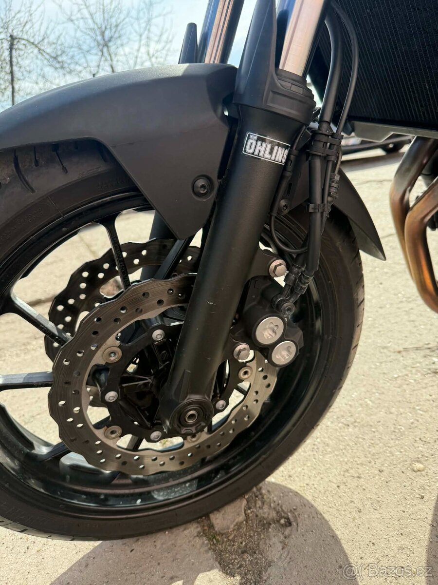 Yamaha MT07 MT 07 2018 A2 35KW - 10