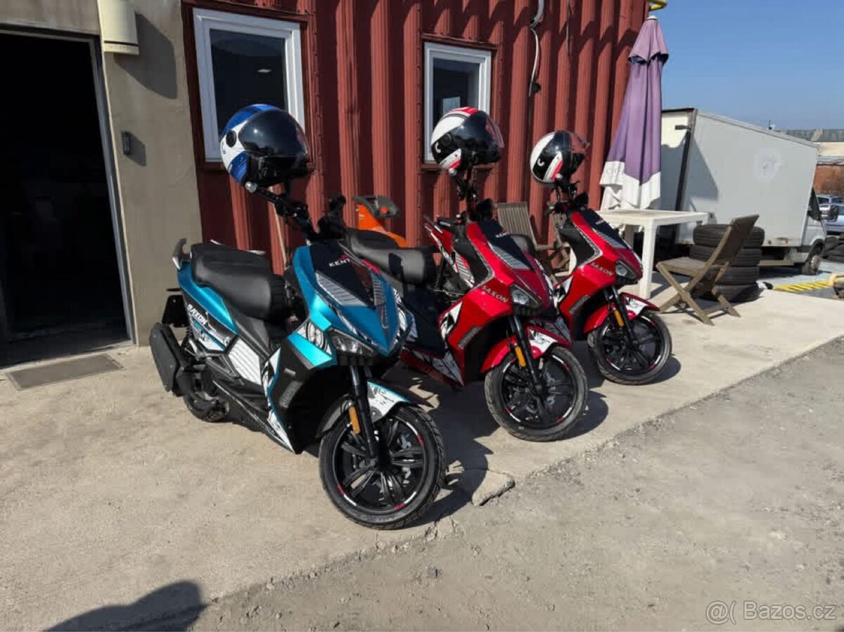 „Práce kurýra je dřina, tak si ji udělej jednodušší . - 10