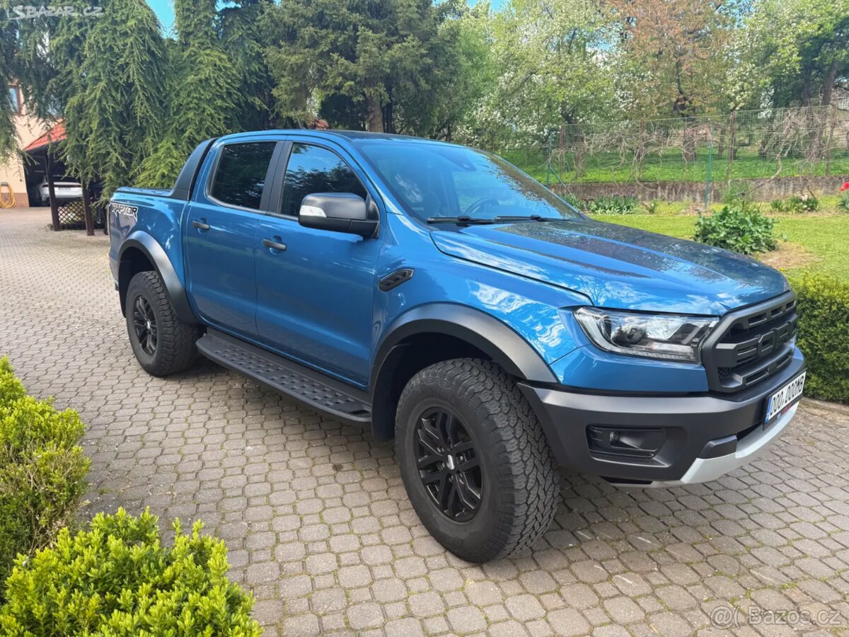 Ford Ranger Raptor - 10