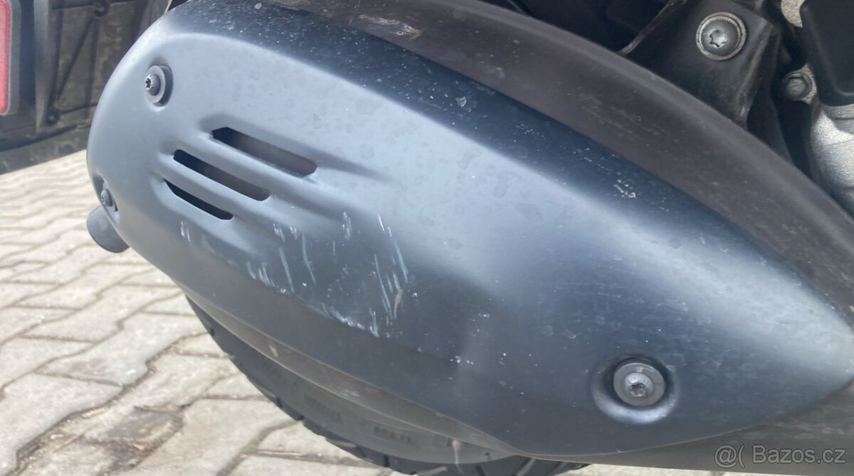 Vespa GTV 300 - 10