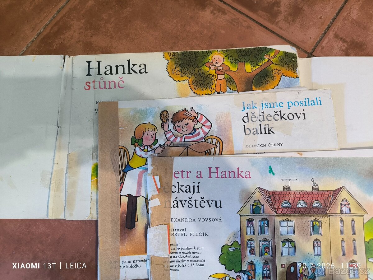 Petr a Hanka - 10