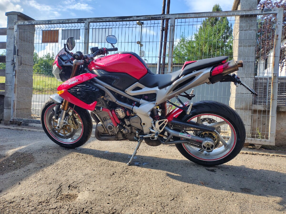 Benelli TNT 1130 - 10