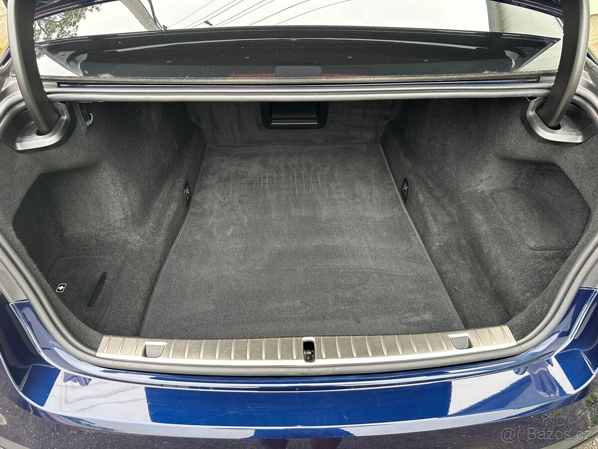 Bmw 730d M packet Carbon Core - 10