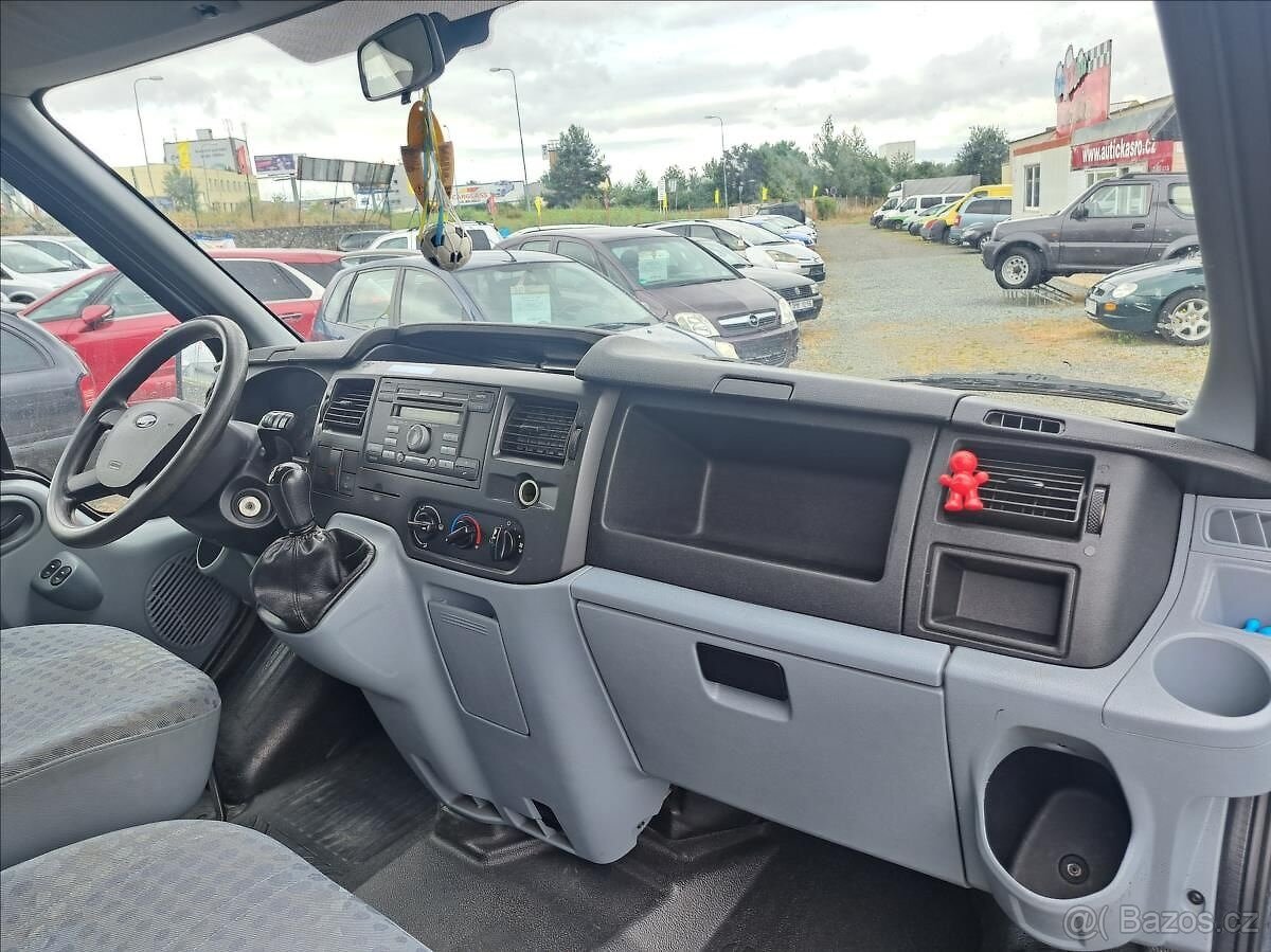 Ford Transit 2,2 TDCi 9Míst"Klima"DPH - 10