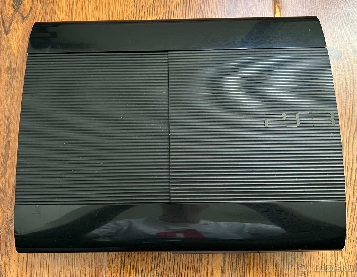 PlayStation 3 Super Slim 500 GB - 10
