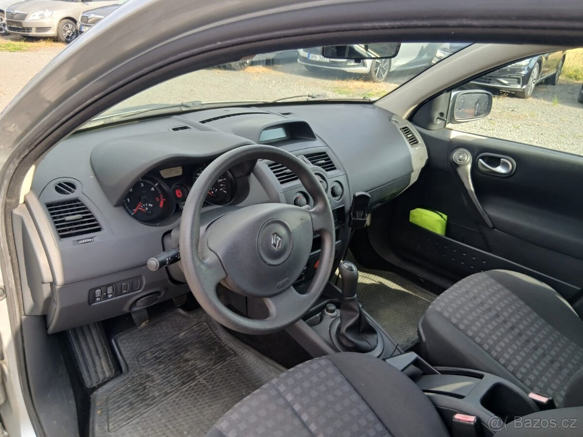 Renault Mégane Kombi, 1.5 dci, r.v.2006 - 10