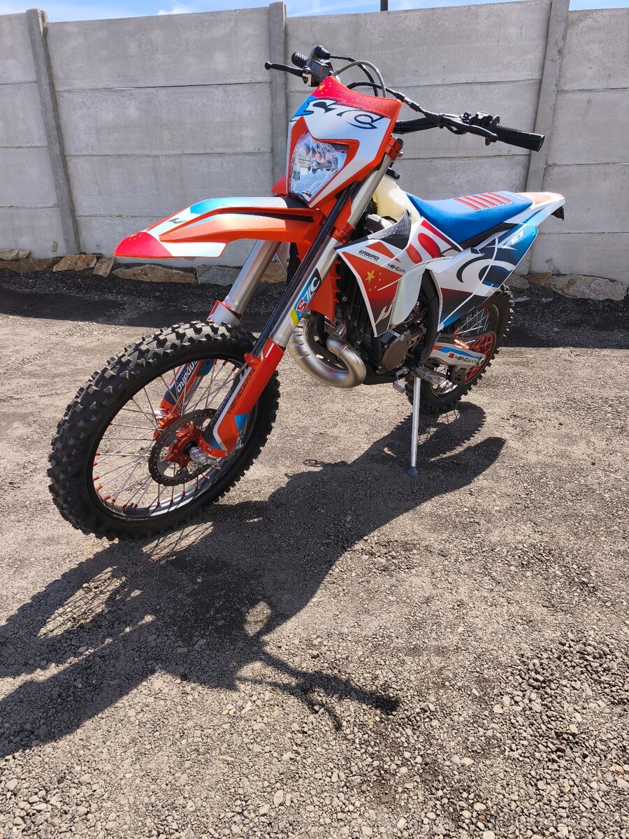 HENGJIAN S7 250 2t - 10