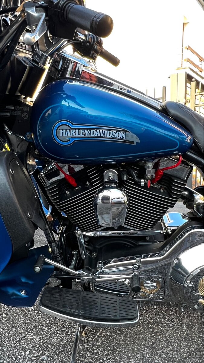 Harley - Davidson, Electra Glide Classic, karburátor. - 10