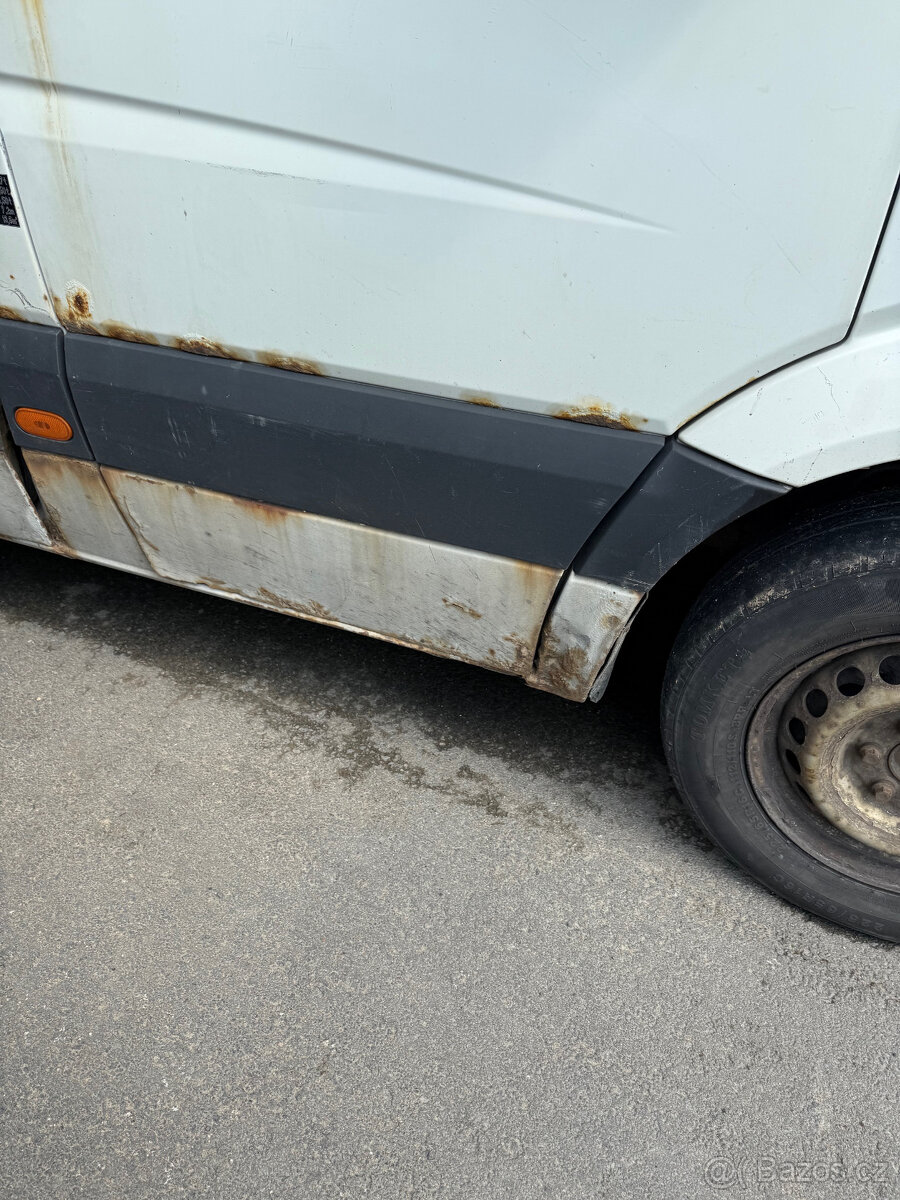 Prodám VW Crafter 120kw - 10