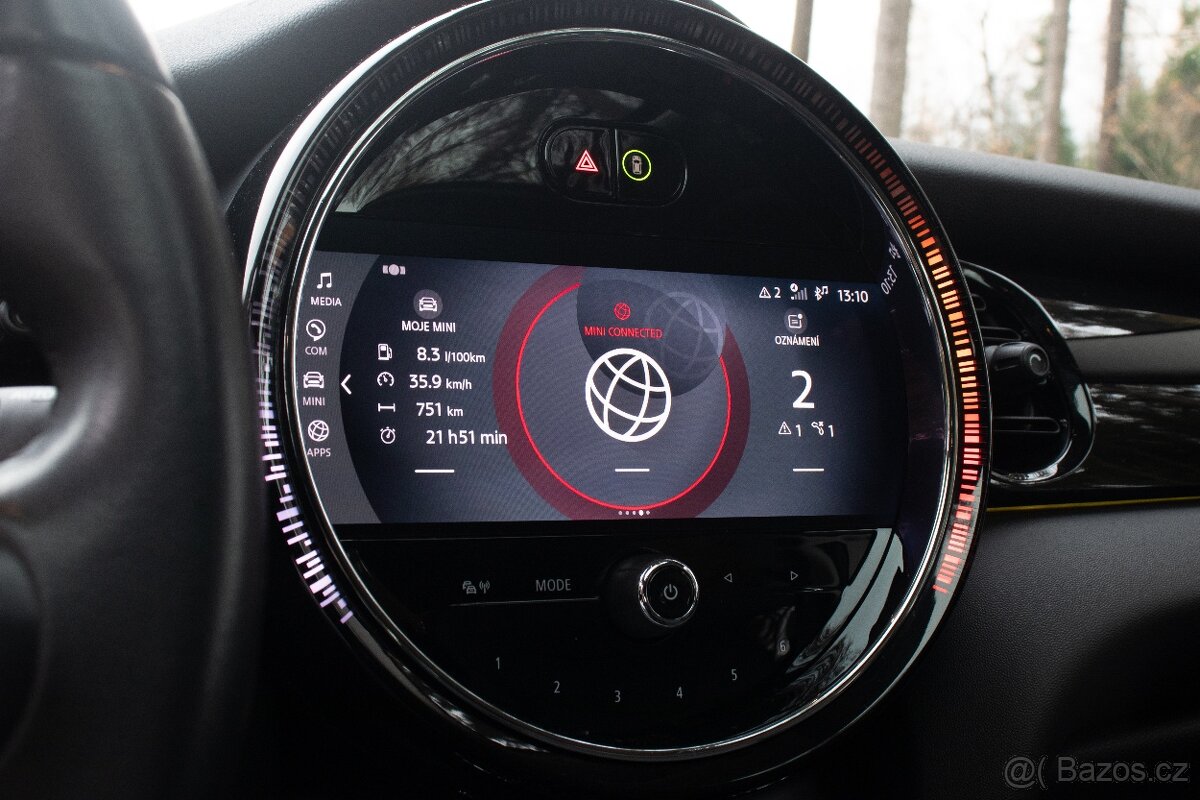 Mini Cooper 1.5i 100kw rok výroby 2021 - 10