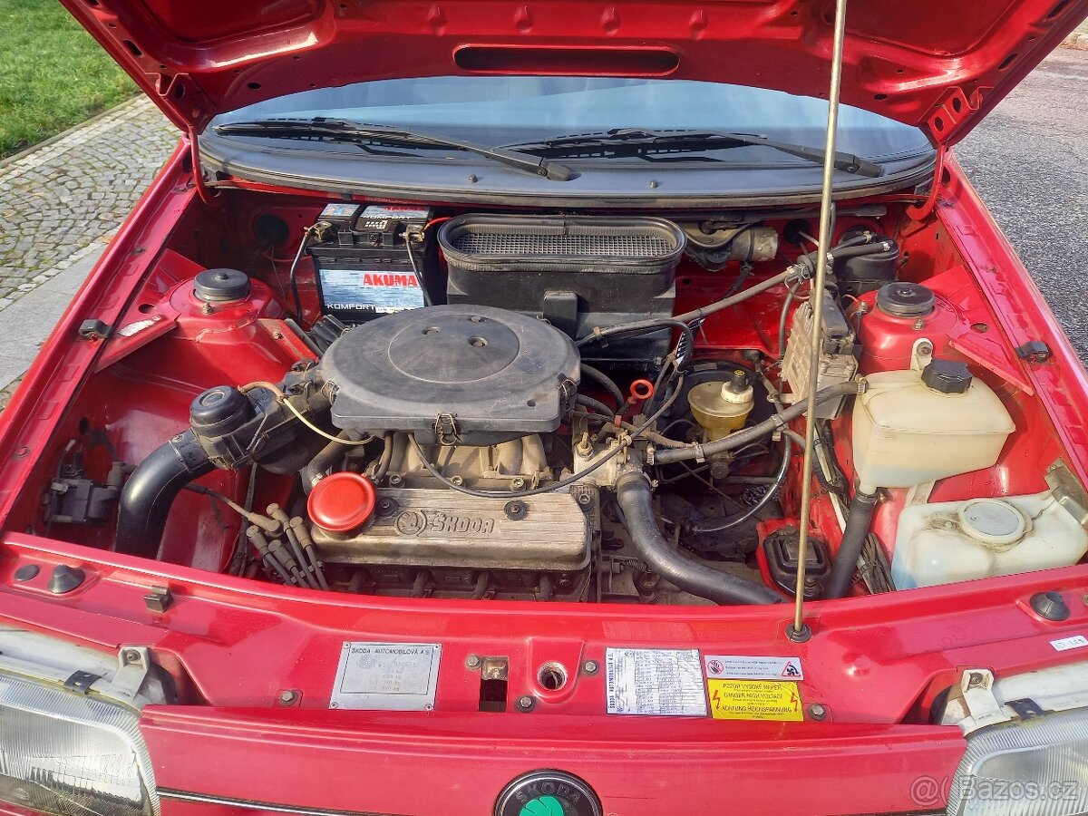 ŠKODA FELICIA KOMBI - 10
