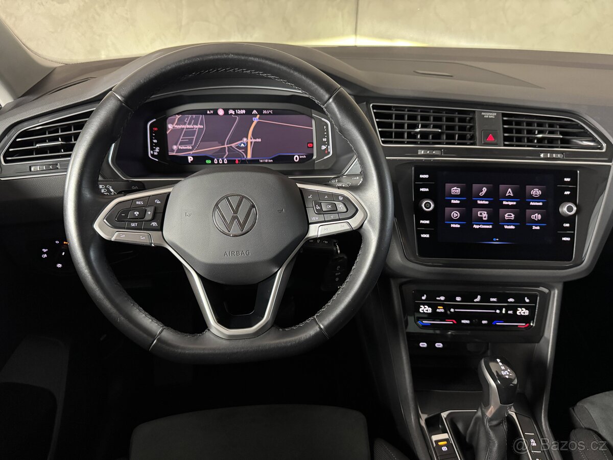Volkswagen Tiguan 2.0TDi DSG 4x4 Life Virtual Assist - 10