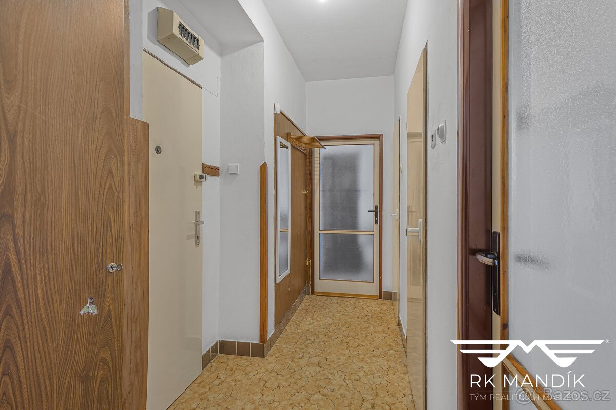 Prodej bytu 2+1 48 m², Praha - Letňany, ev.č. 713 - 10