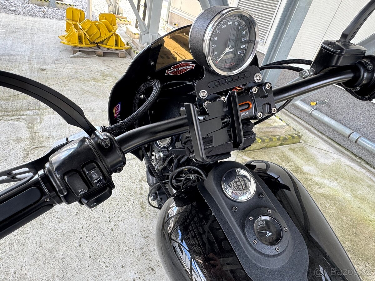 Harley-Davidson FXDX Dyna S. Glide - 10