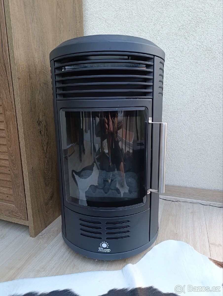 Plynová kamna MEVA RELAX DELUXE UTB20001 - 10