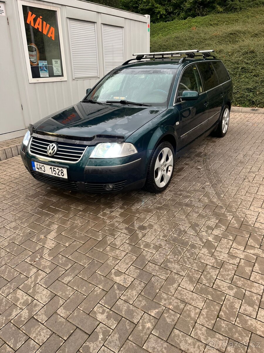 Passat B5.5 1.9tdi 96kw 6.kvalt - 10
