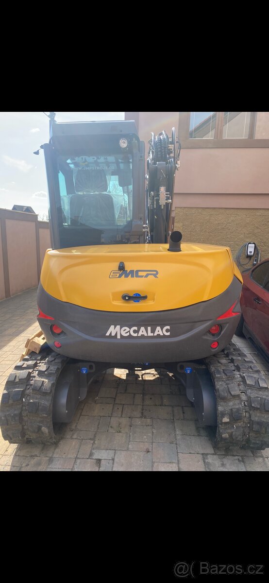 Mecalac MCR6 - 10