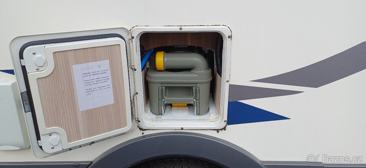 Obytný automobil - 10