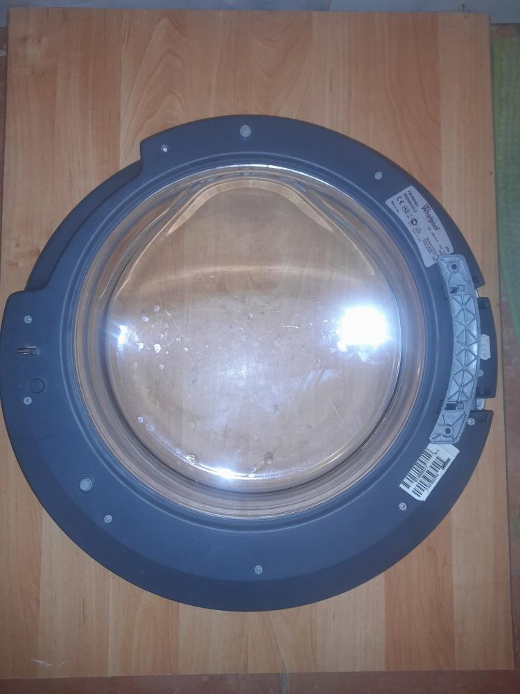 Dvířka pračky - 10