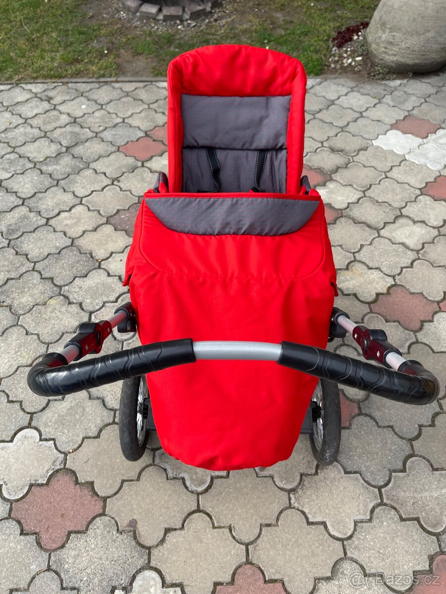 Kočárek (dvojkombinace) - 10