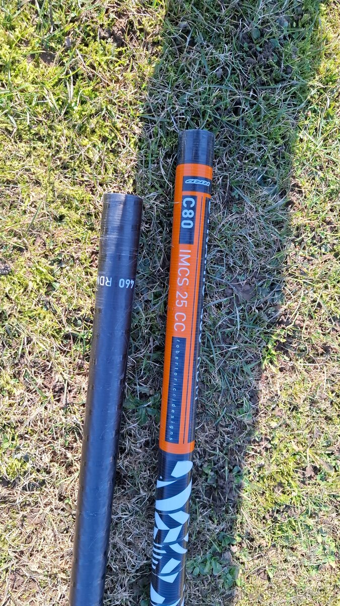 Windsurfing plachta RRD 7,3m - 10