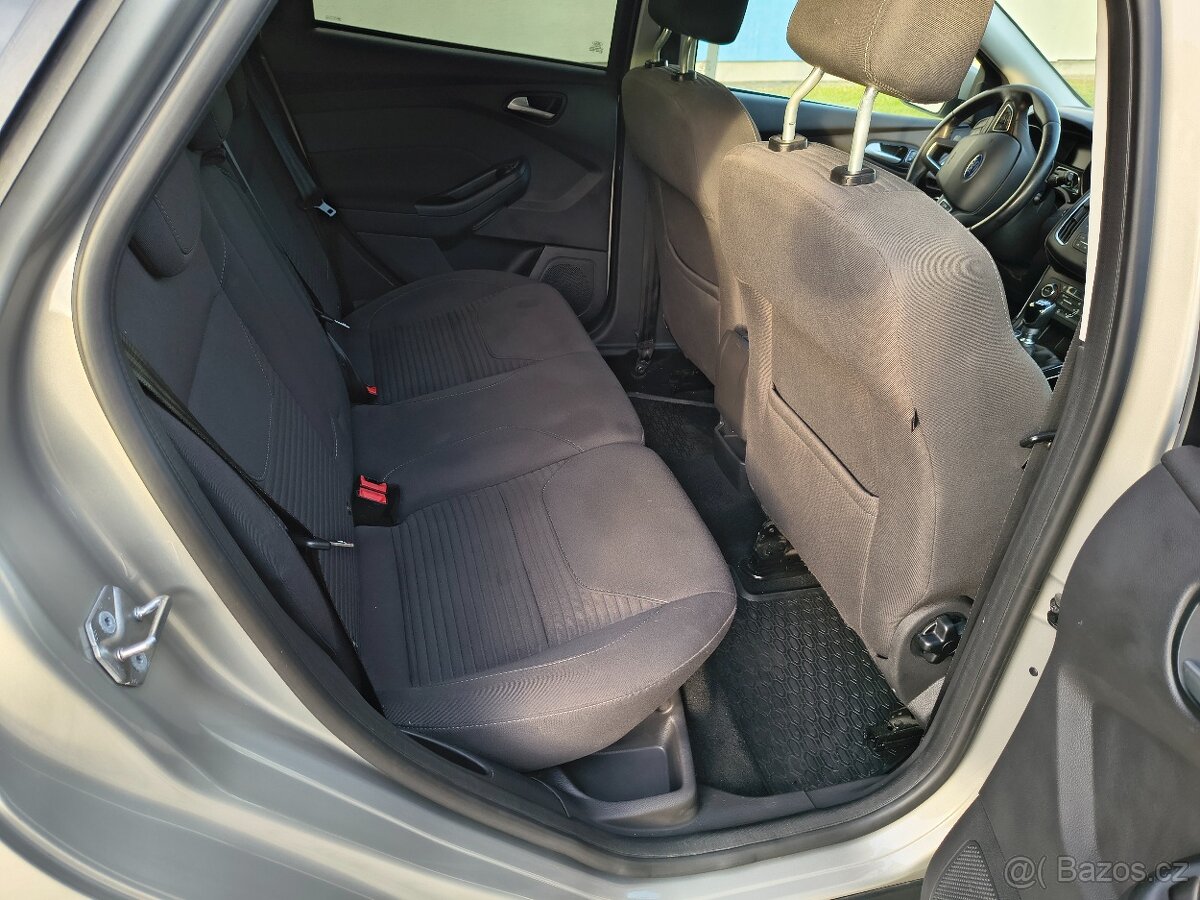 Ford Focus 2.0 tdci Titanium - 10