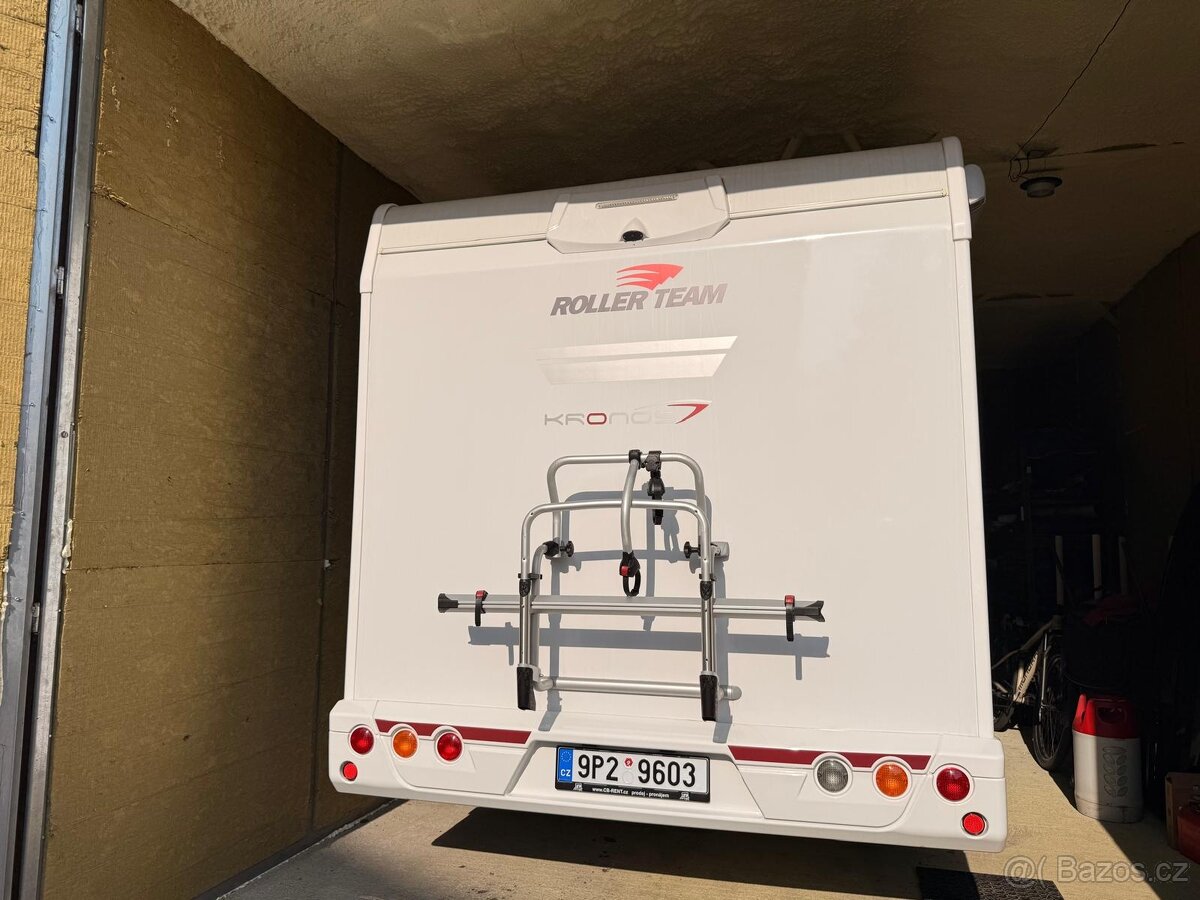 RollerTeam Kronos 285TL, automat, 5 míst, 699cm - 10
