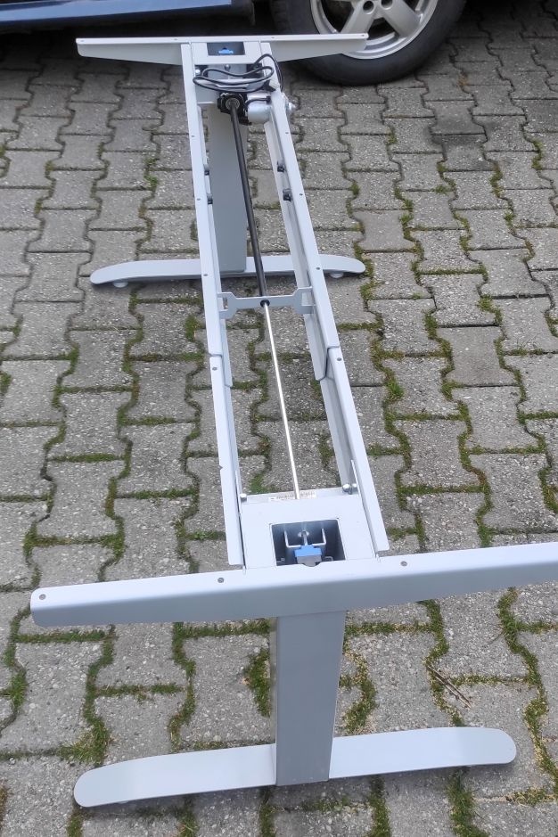 Elektricky výškově stavitelný stůl Hobis Motion Ergo - 3M - 10