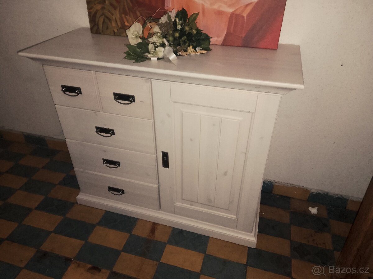 Kompletní ložnice Jitona model Malta - 10