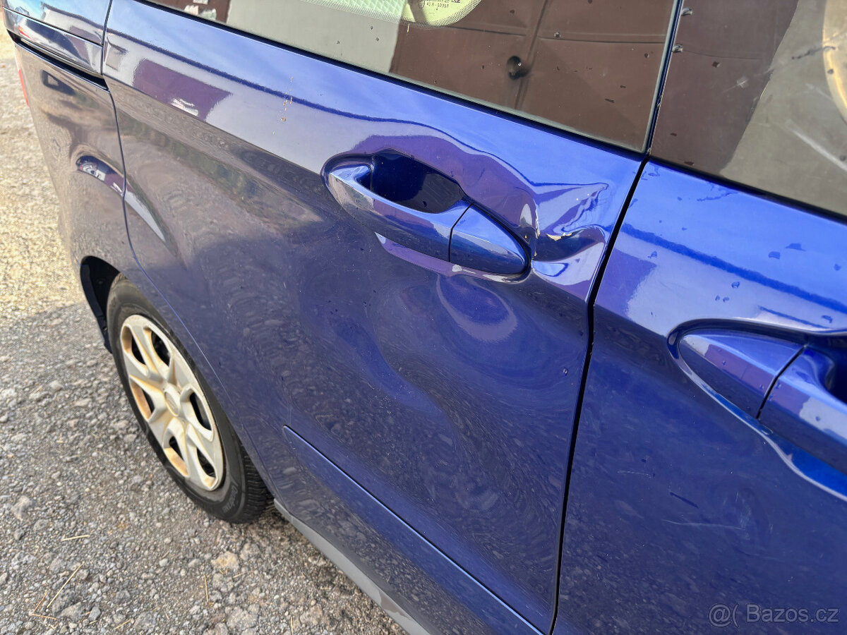 Škoda Fabia Combi 1.0 TSi 70kw 2020 - 10