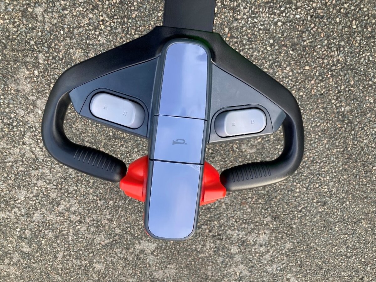 Elektrický VZV EP WSA121 24V/100Ah (Li) |PS6180| - 10