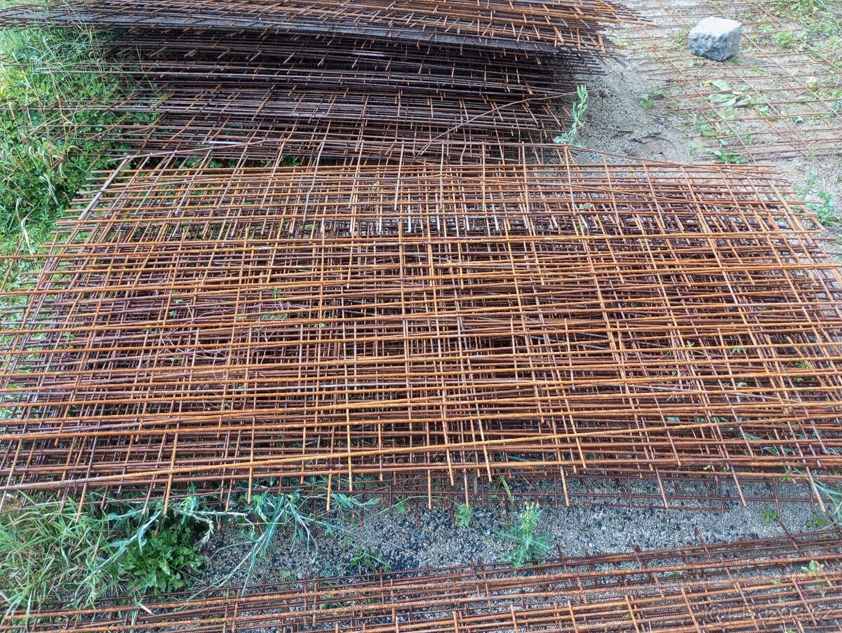 Kari sítě - 15kč / kg - 10