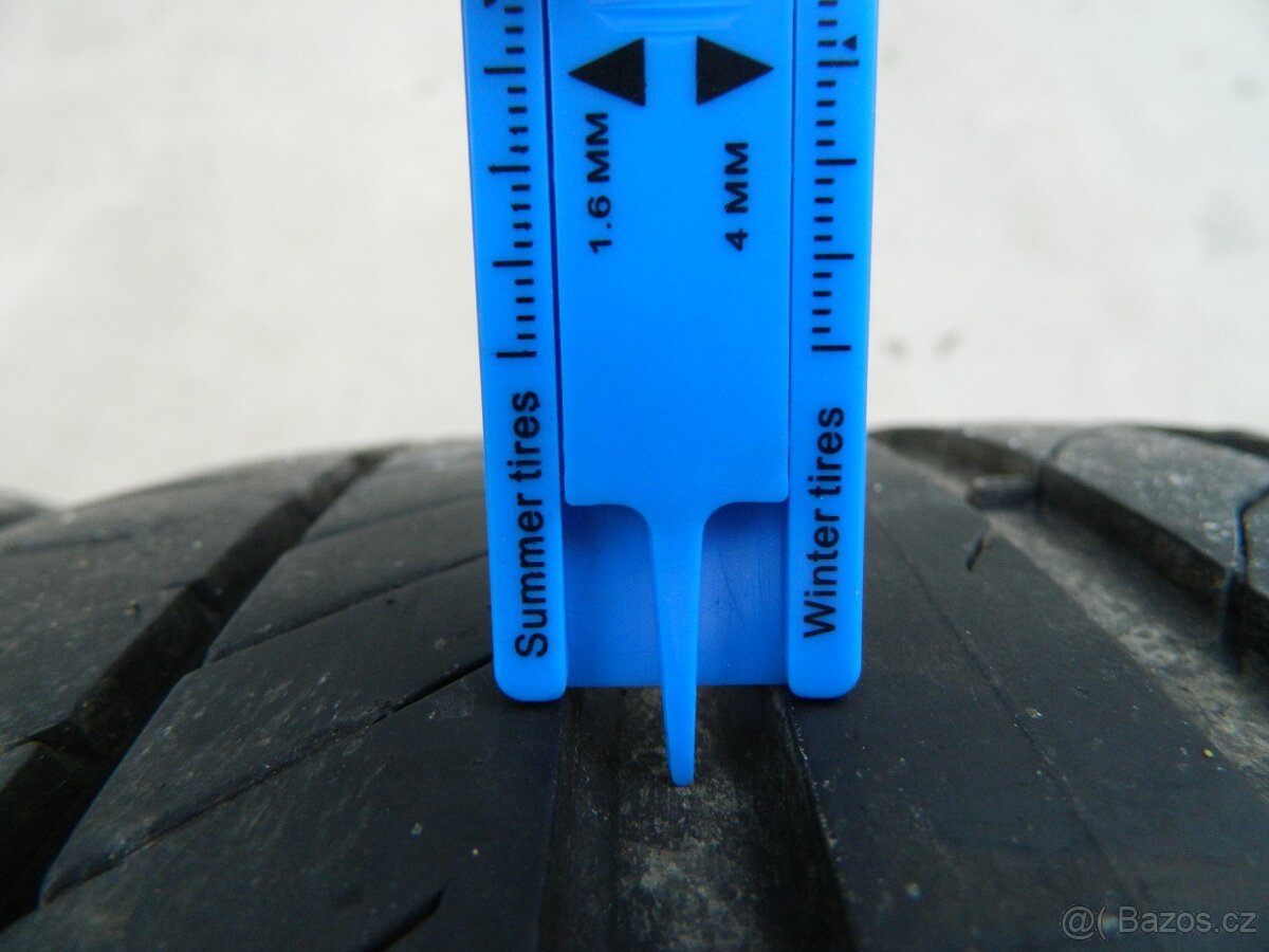 alu kola 5x112+letní pneu r17 - 10