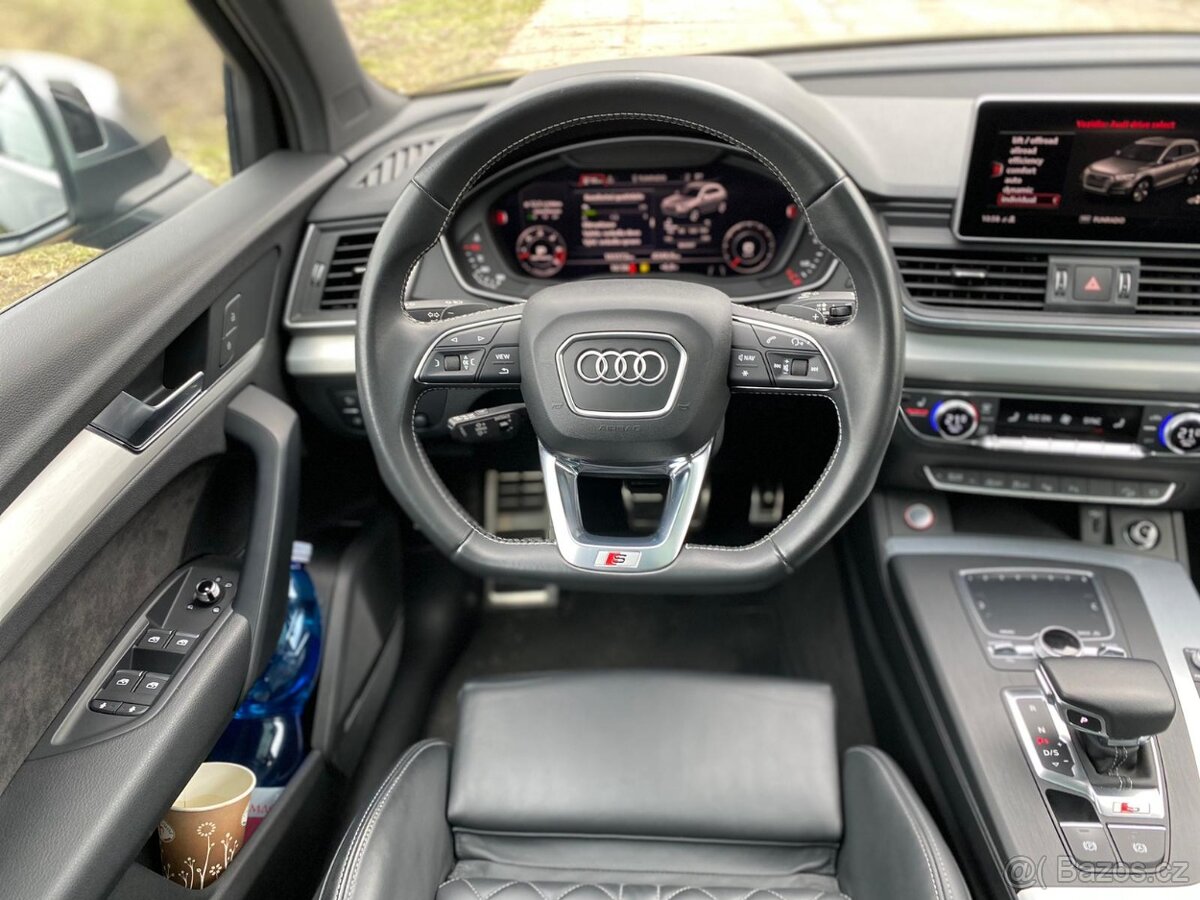 AUDI SQ5 2019 3.0 TDI - 10