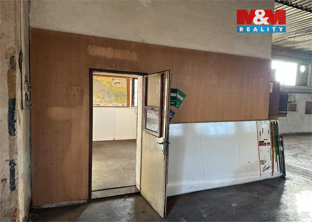 Pronájem obchodního objektu, Varnsdorf, ul. Bratislavská - 10