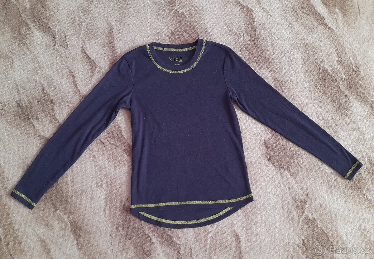 Balíček oblečení vel. 134. - 10