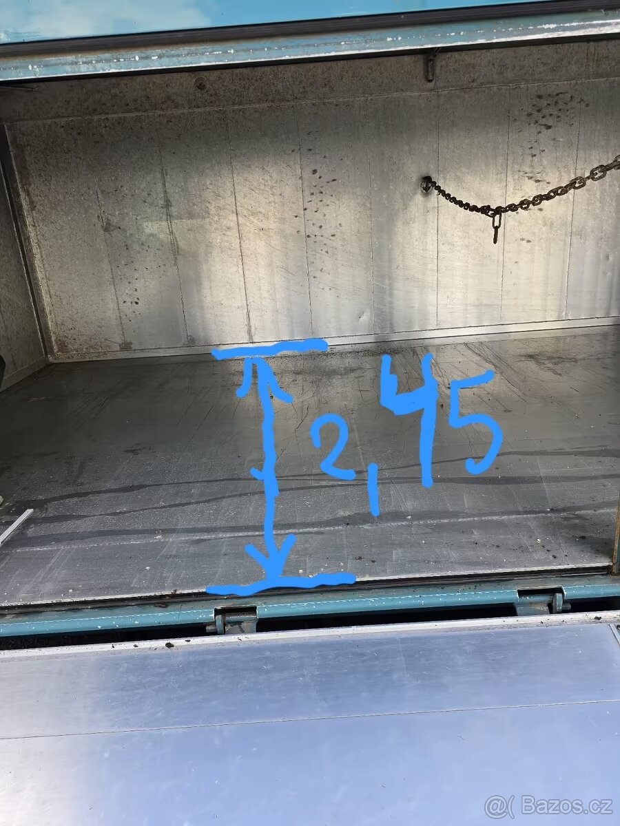 korba Kempf obilí - komodity - 10