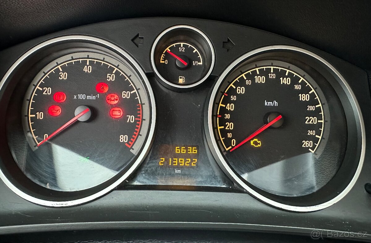 Opel Astra Cabrio - 10