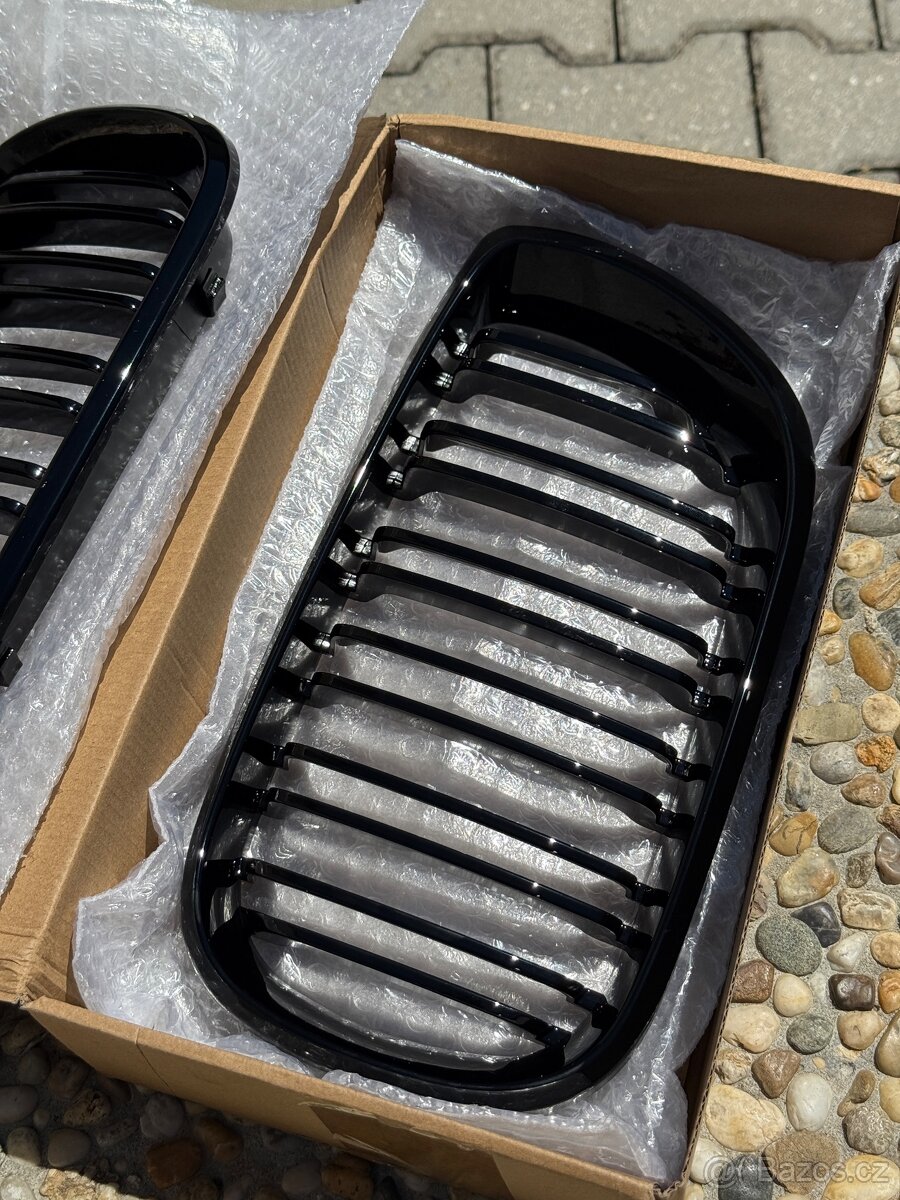 Ledvinky Dual line pro BMW E46 sedan/touring 01-05, - 10