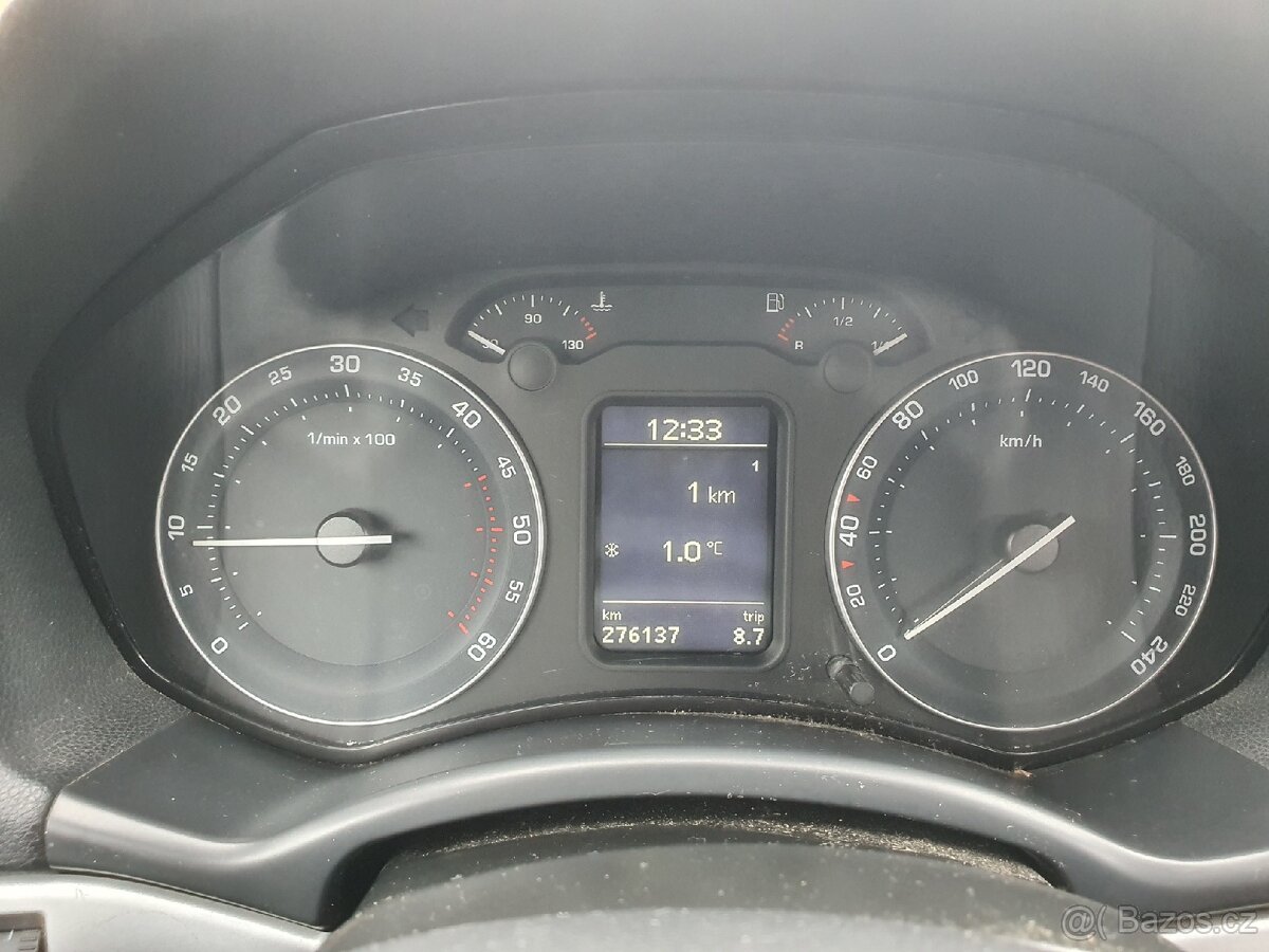 Škoda octavia 1.9 TDI 77kw - 10