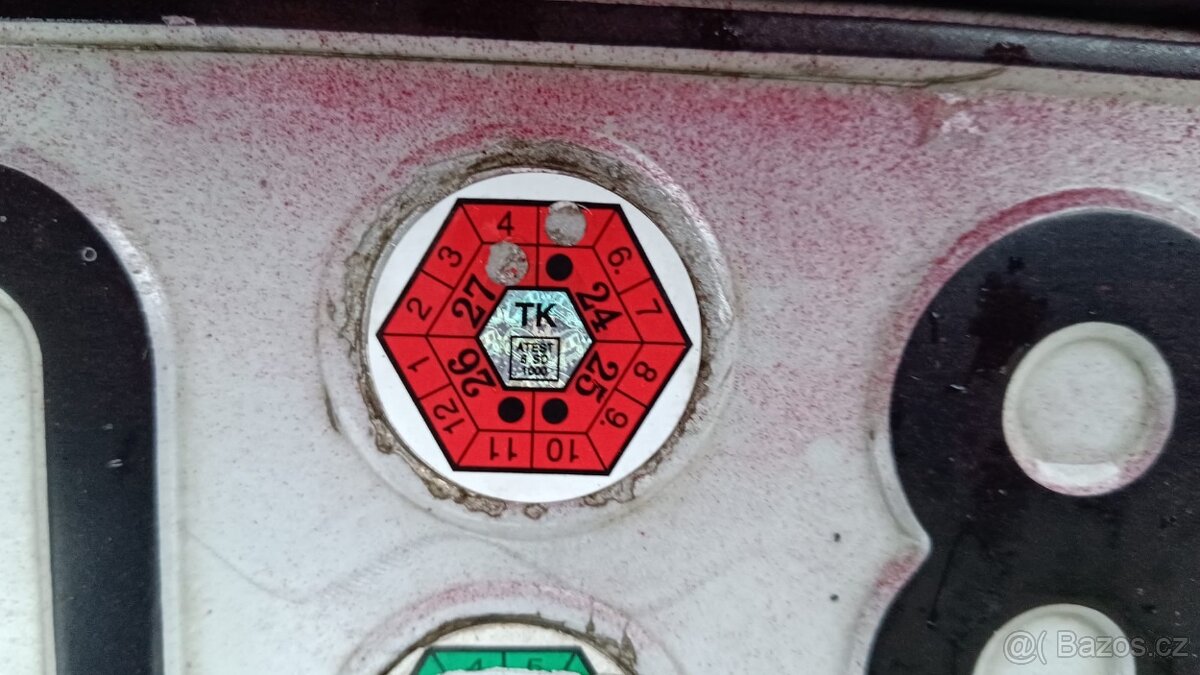 Prodám Mercedes Benz Vito 110 2.2 CDI L - 10