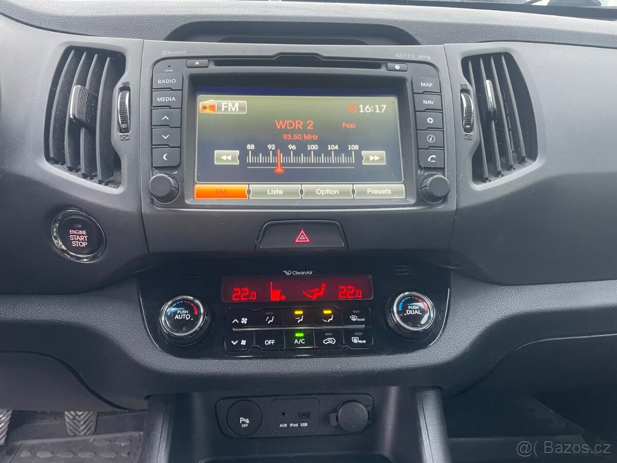 Kia Sportage 4x4 - 10