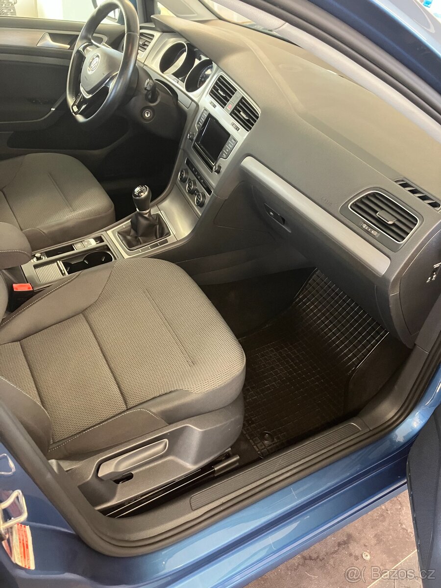 VW Golf 7 1.2 TSI 77 kW Variant - 10