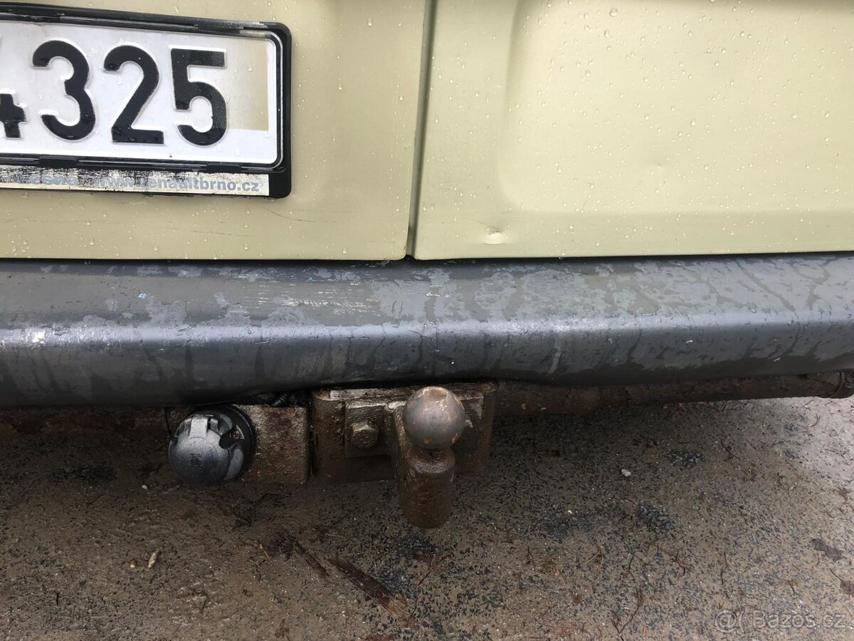 Renault Trafic 1.9 dCi; 2006; 315 934 km - 10