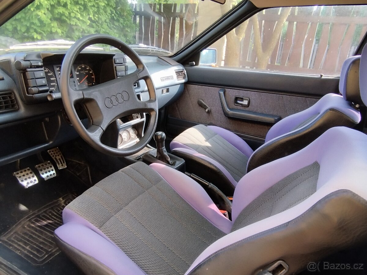 Audi coupe b2 - 10