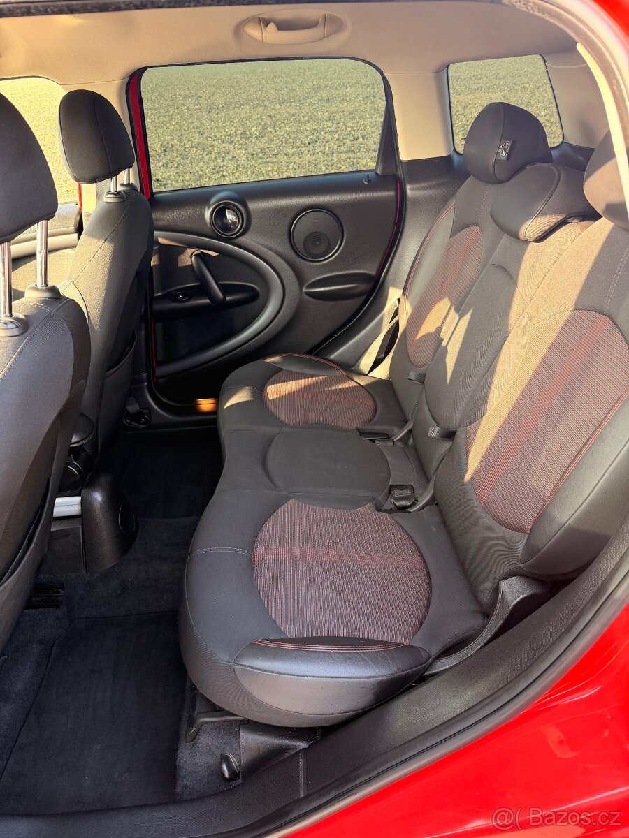 Mini Cooper Countryman S 1,6 - 10