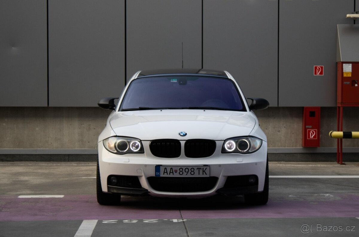 BMW Rad 1 123d - 10