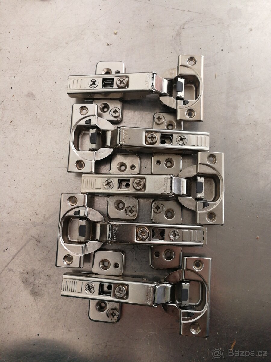 Kování na nábytek - 10