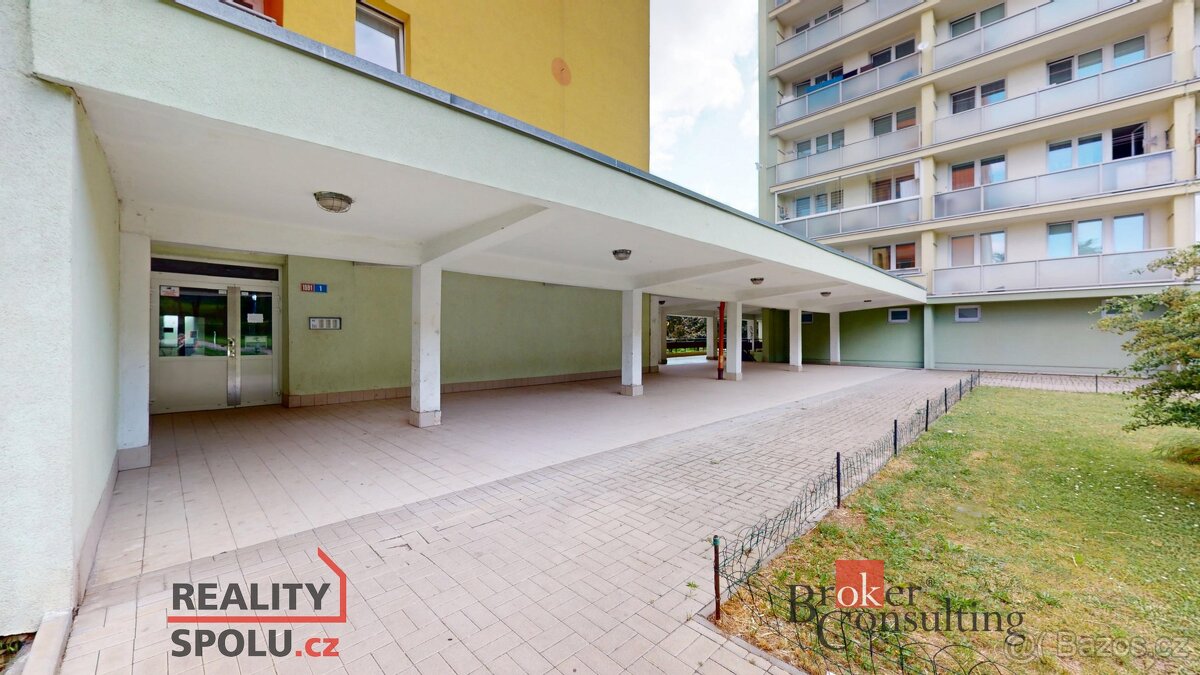 Prodej, byty/4+1, 82.18 m2, Josefa Suka 1591/1, 43401 Most, - 10