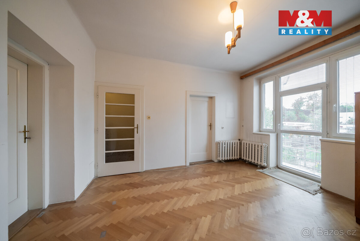 Prodej rodinného domu, 92 m², Brno, ul. Hutařova - 10